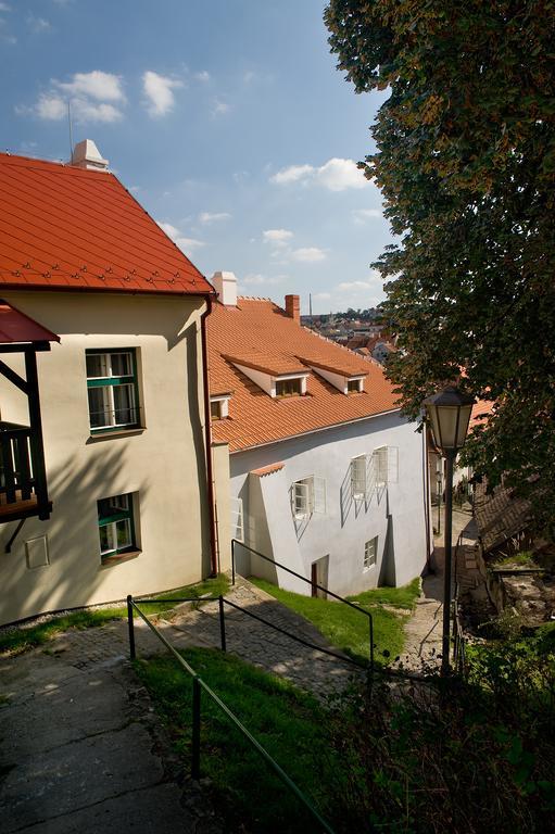 Hotel Joseph 1699 Třebíč Exterior foto