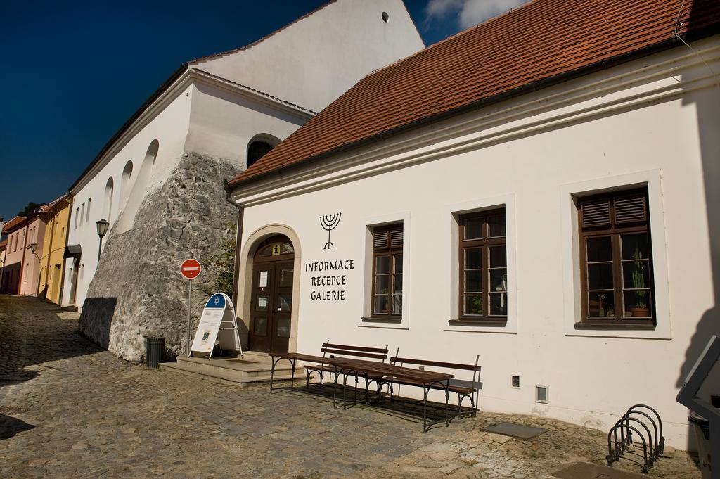 Hotel Joseph 1699 Třebíč Exterior foto