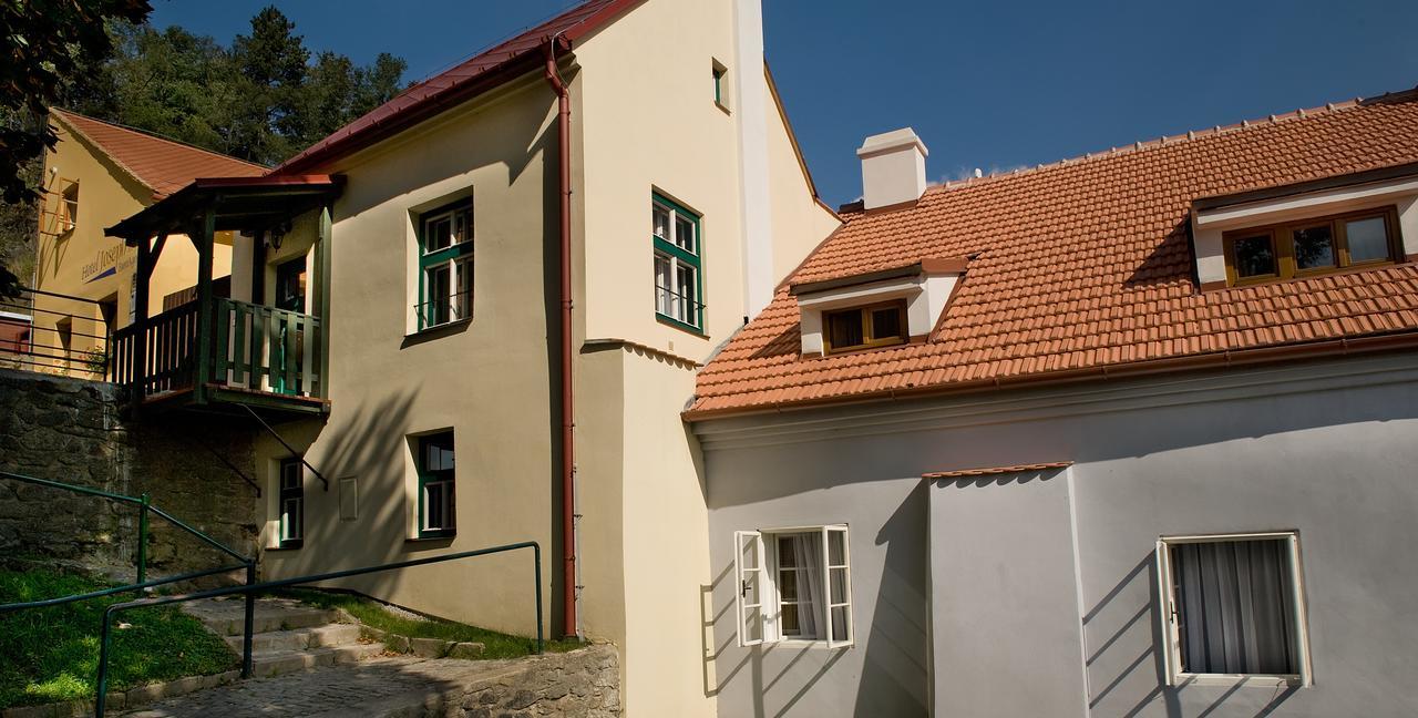 Hotel Joseph 1699 Třebíč Exterior foto