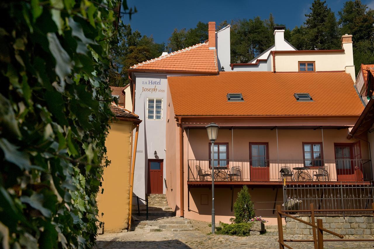 Hotel Joseph 1699 Třebíč Exterior foto