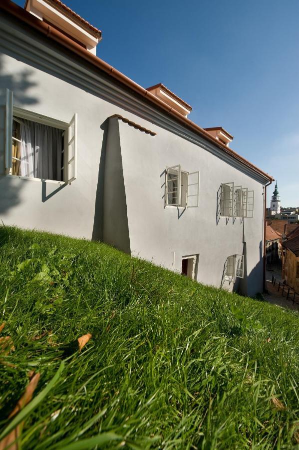 Hotel Joseph 1699 Třebíč Exterior foto